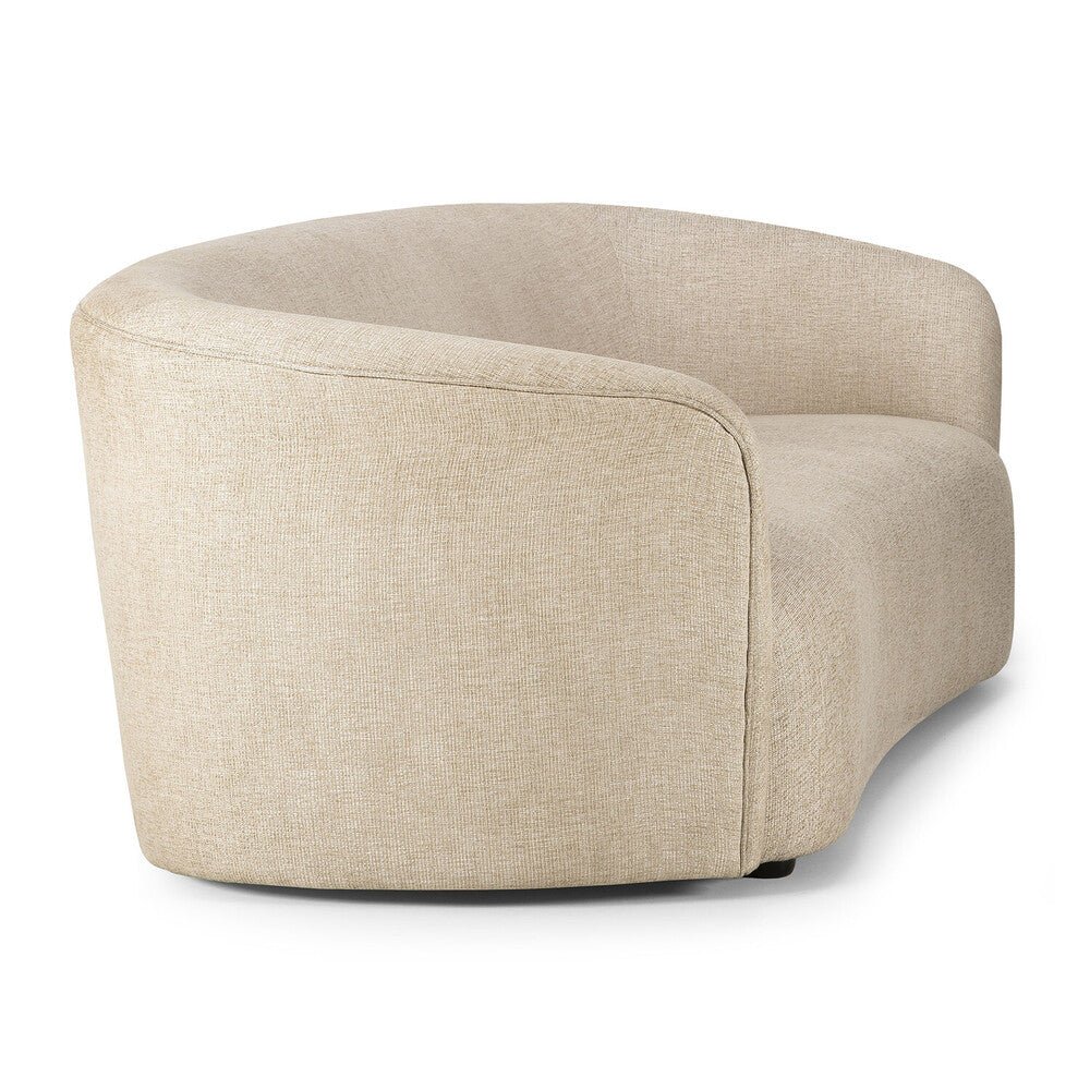 Ellipse Sofa - 3 Seater - Sage Interiorsethnicraftsofa