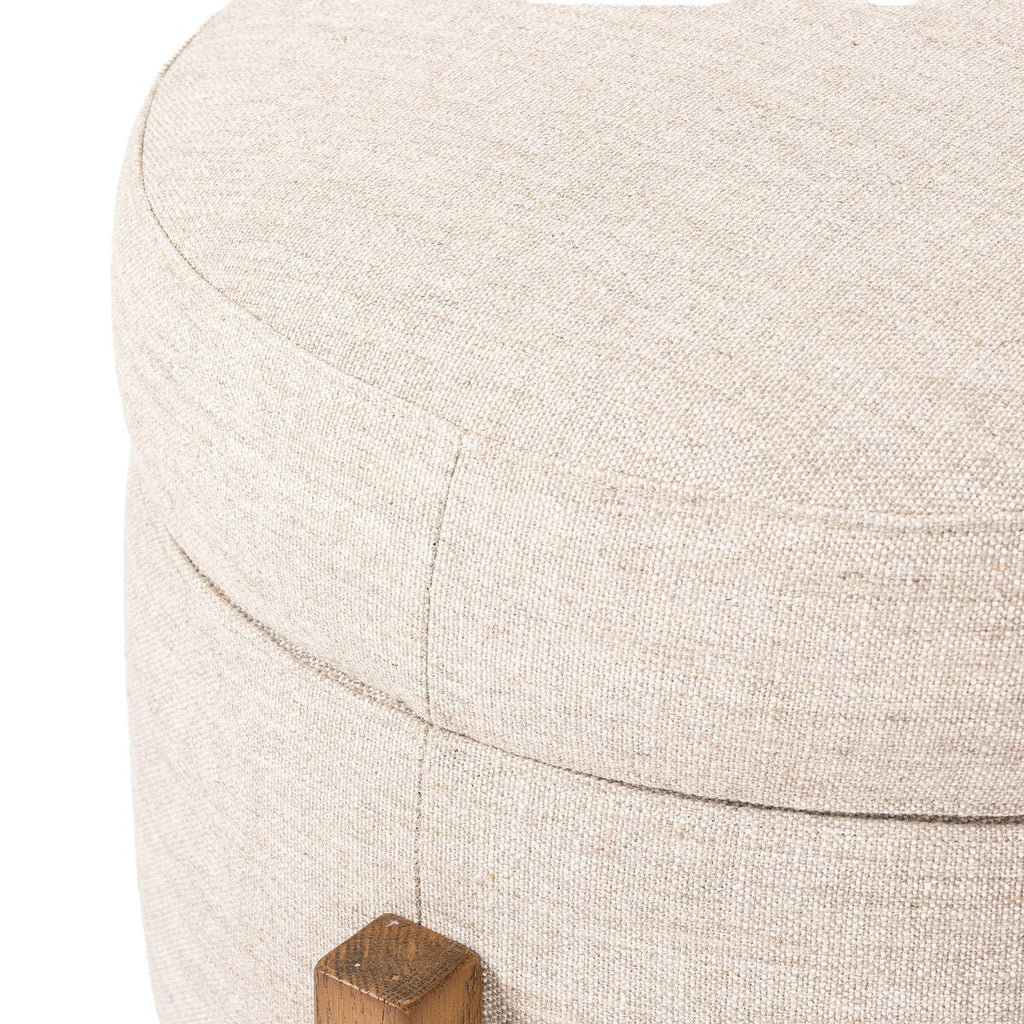 Esben Storage Ottoman Alcala Wheat - Sage InteriorsFour HandsCoffee Table