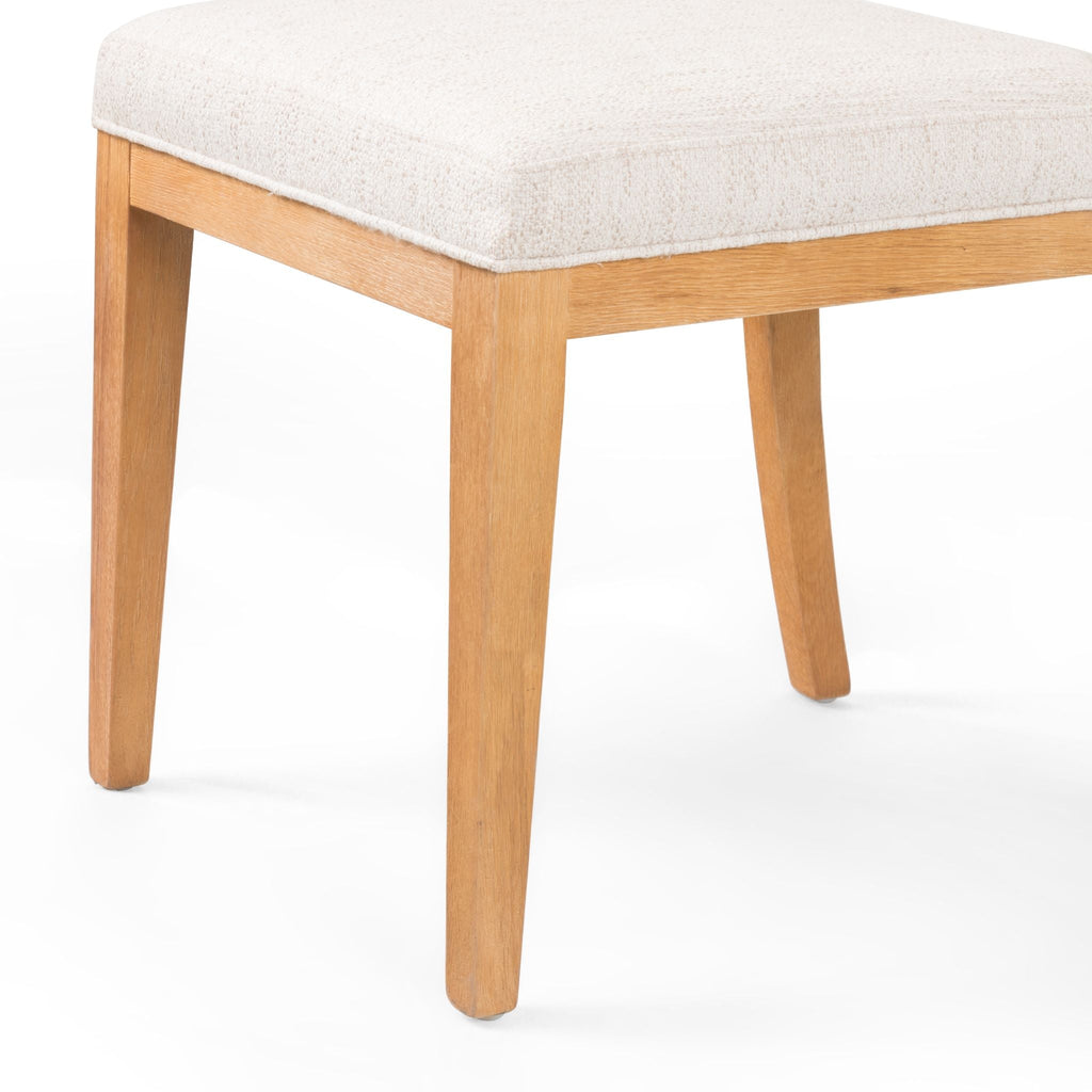 Estelle Dining Chair, Avant Natural - Sage InteriorsFHdining chair