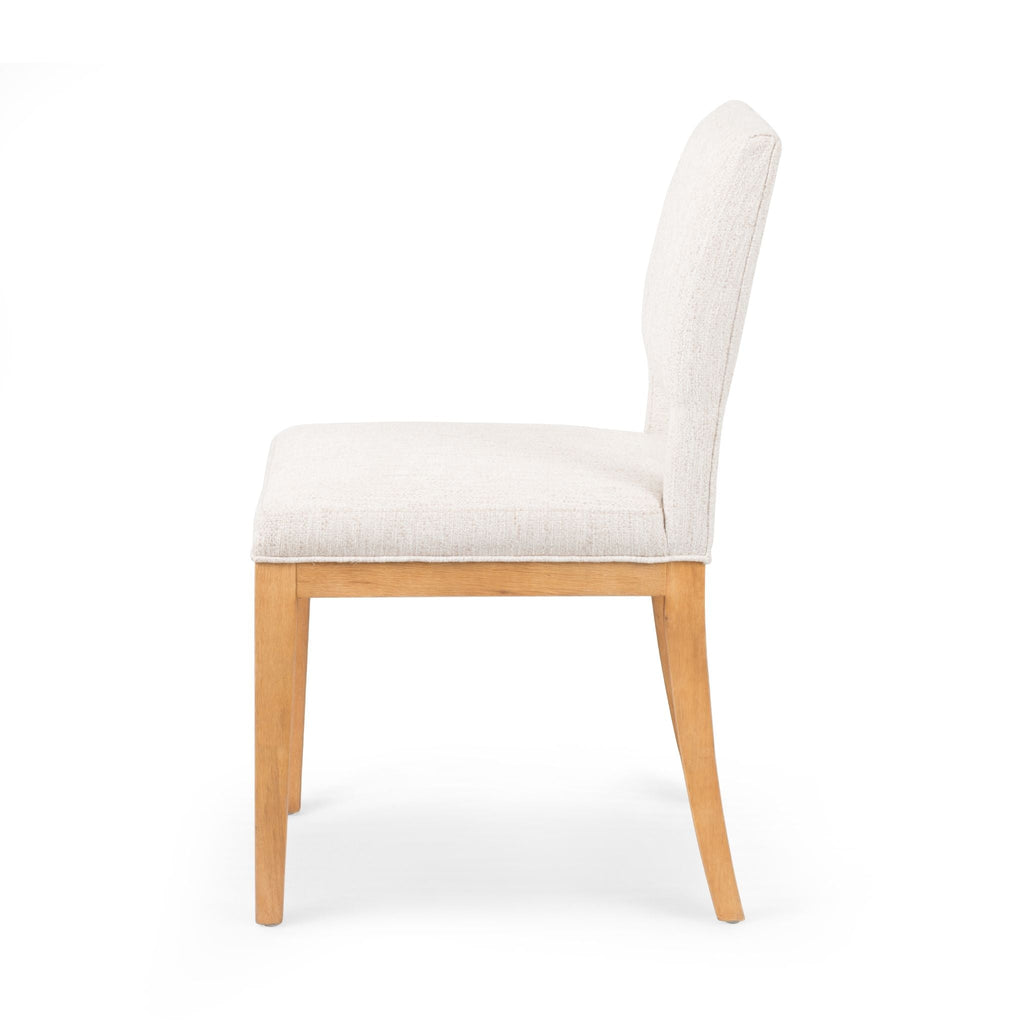 Estelle Dining Chair, Avant Natural - Sage InteriorsFHdining chair