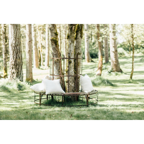 Eternity Tree Bench - Sage InteriorsTREE