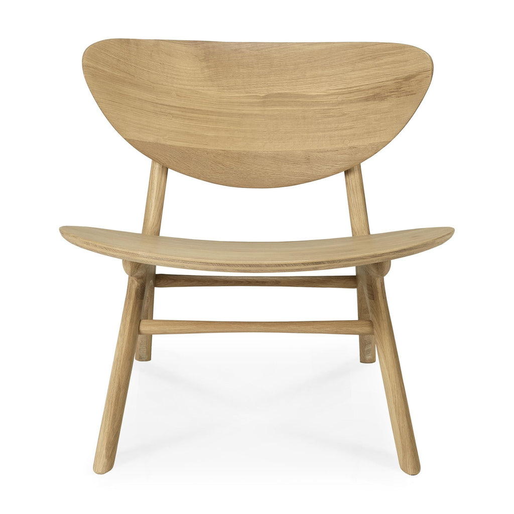 Eye Lounge Chair, Oak - Sage InteriorsEthnicraftDining Chair