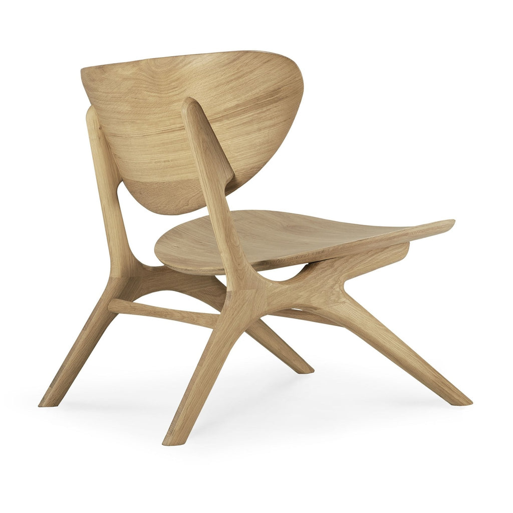 Eye Lounge Chair, Oak - Sage InteriorsEthnicraftDining Chair