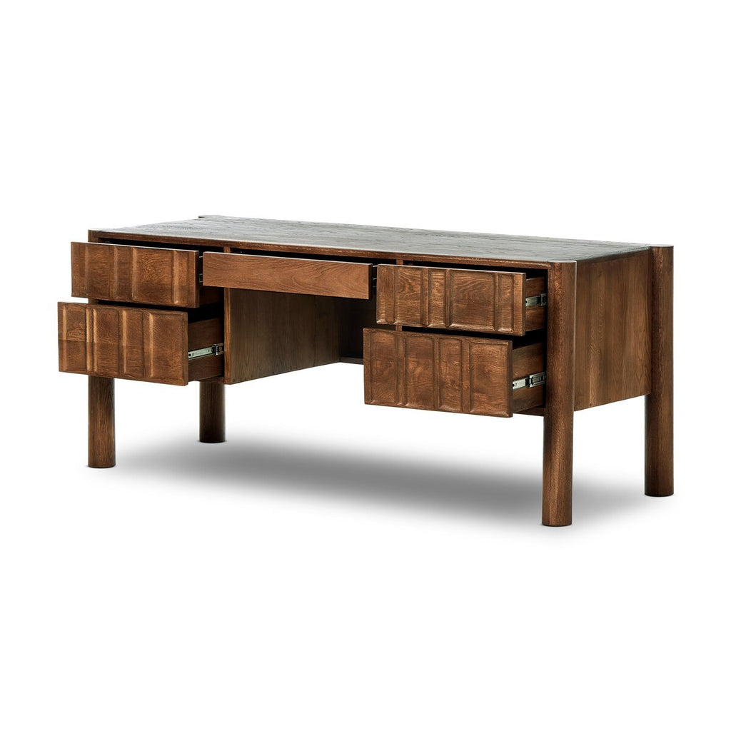 Ezri Desk - Sage InteriorsFour Handsdesk