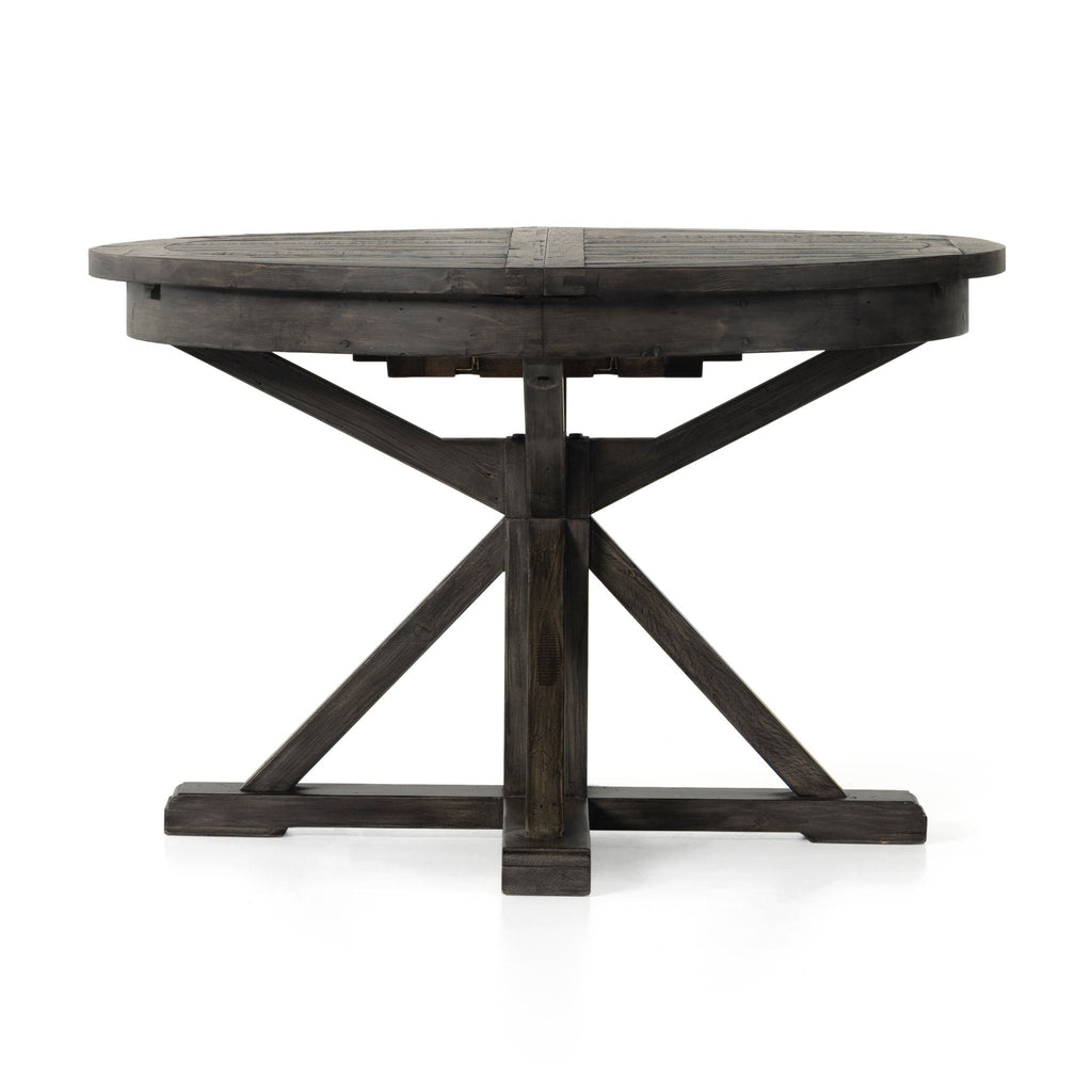 Farmhouse Extension Dining Table, Black Olive 63" - Sage InteriorsFHDining Table