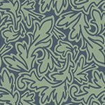 Feuille Wallpaper - Sage InteriorsFarrow & BallWallpaper