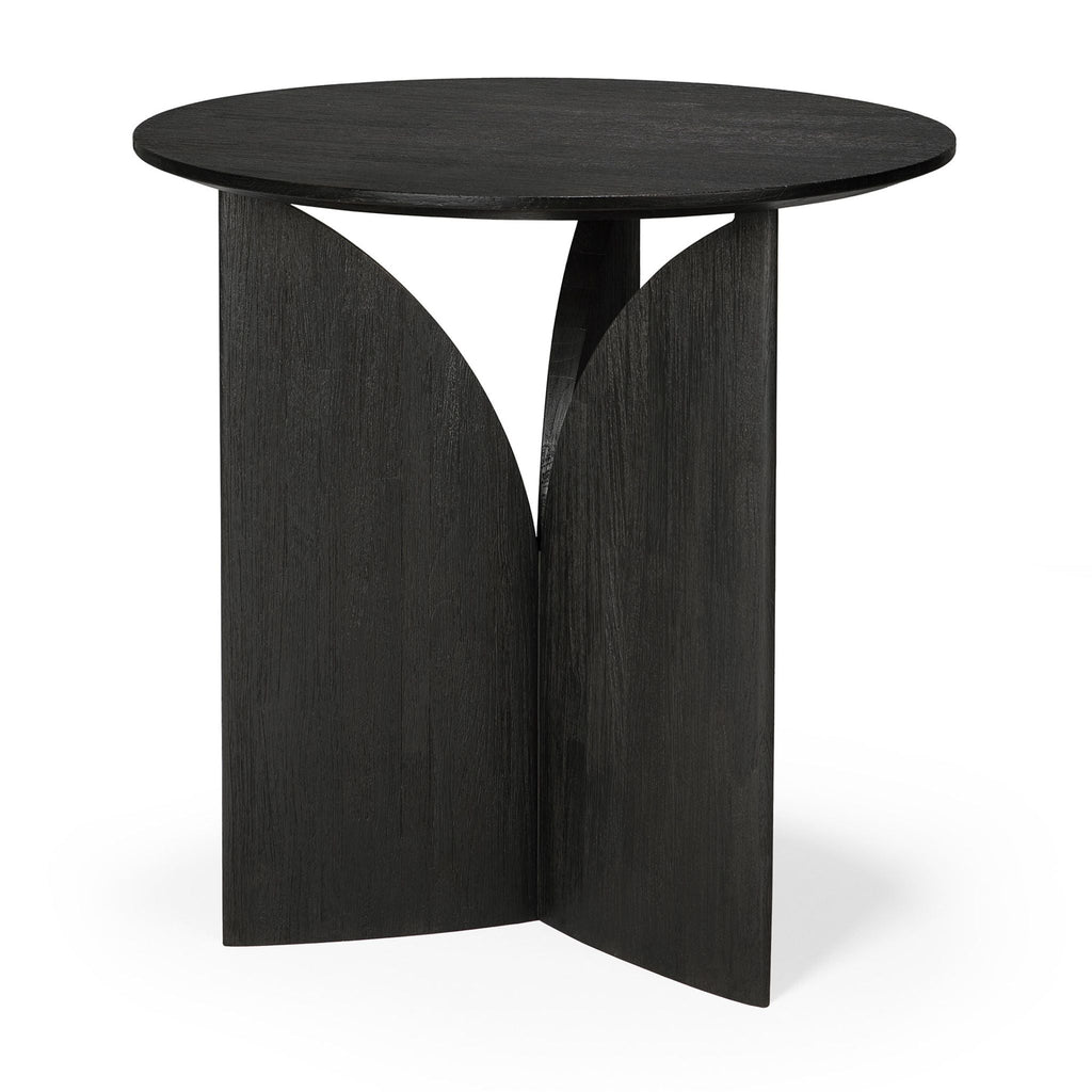 Fin Side Table, Teak - Sage InteriorsethnicraftSide Table