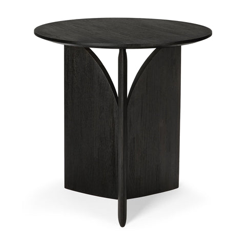 Fin Side Table, Teak - Sage InteriorsethnicraftSide Table