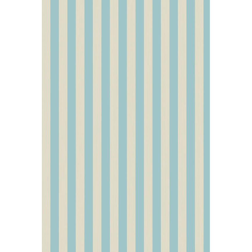 Five Over Stripe Wallpaper - Sage InteriorsFarrow & BallWallpaper