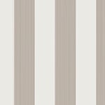 Five Over Stripe Wallpaper - Sage InteriorsFarrow & BallWallpaper