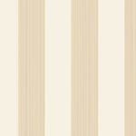 Five Over Stripe Wallpaper - Sage InteriorsFarrow & BallWallpaper