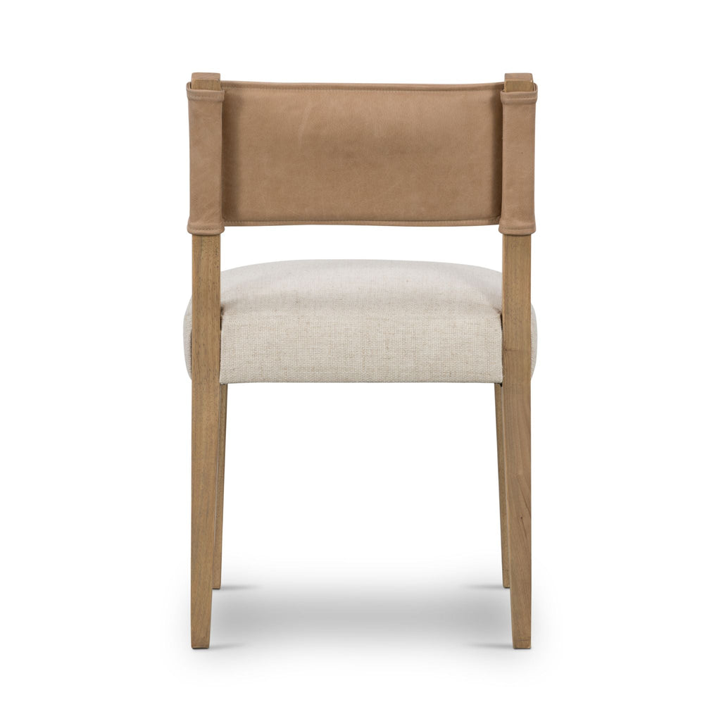 Flint Dining Chair, Winchester Beige - Sage InteriorsFHdining chair