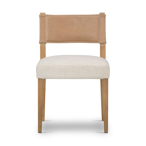 Flint Dining Chair, Winchester Beige - Sage InteriorsFHdining chair