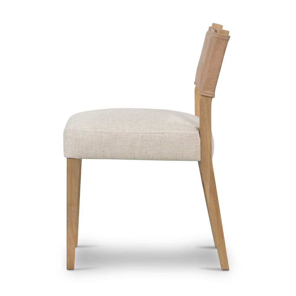 Flint Dining Chair, Winchester Beige - Sage InteriorsFHdining chair