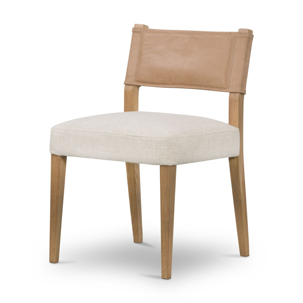 Flint Dining Chair, Winchester Beige - Sage InteriorsFHdining chair