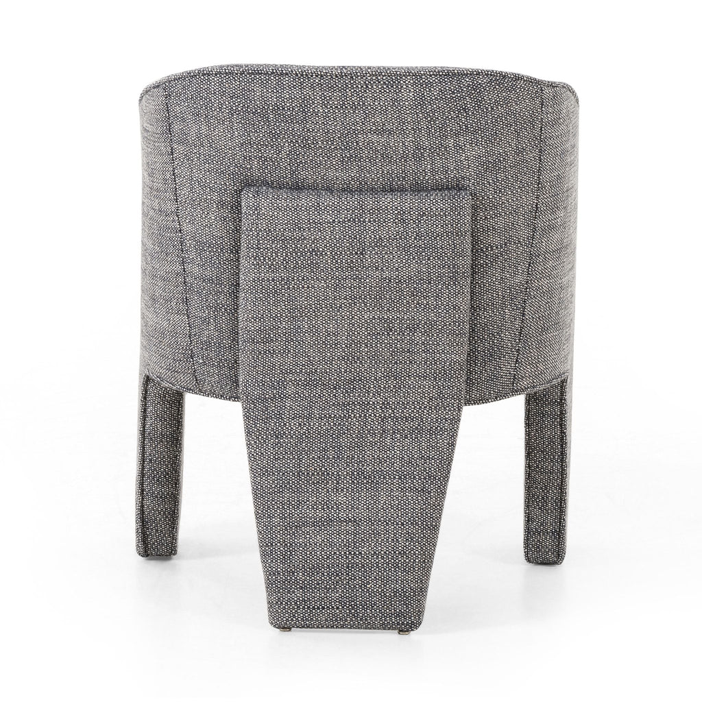 Flynn Dining Chair, Barron Smoke - Sage InteriorsFHDining Chair