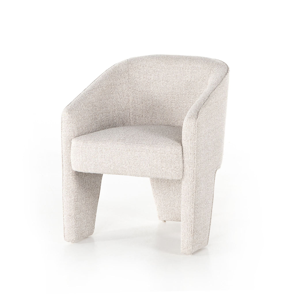 Flynn Dining Chair, Italian Boucle - Sage InteriorsFHDining Chair