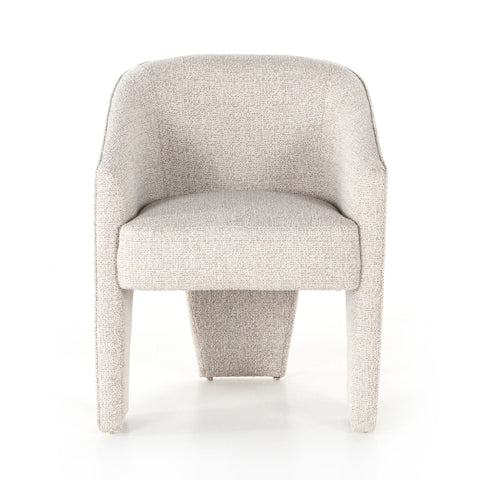 Flynn Dining Chair, Italian Boucle - Sage InteriorsFHDining Chair