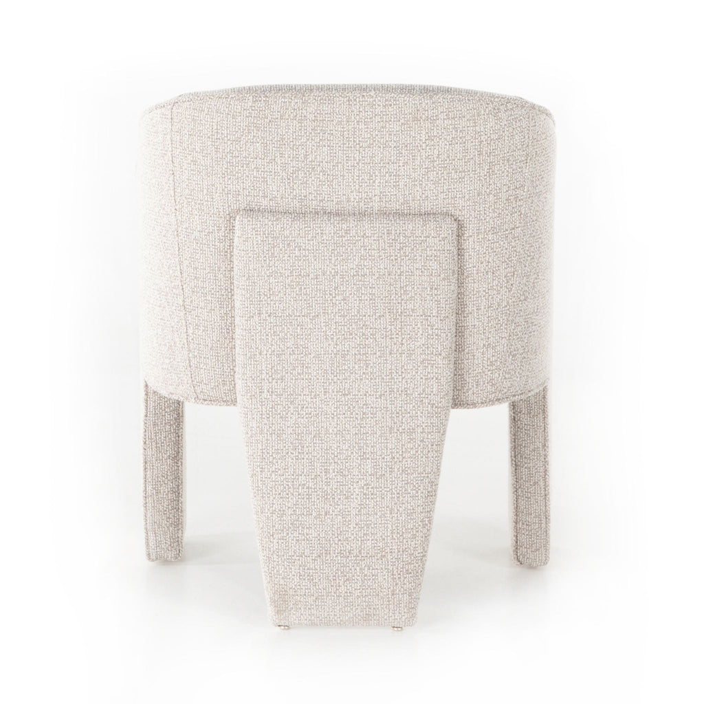 Flynn Dining Chair, Italian Boucle - Sage InteriorsFHDining Chair