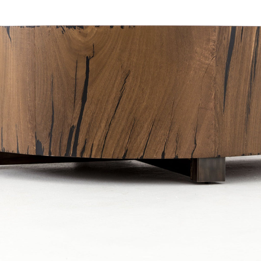 Forces of Nature Round Coffee Table - Sage InteriorsFH