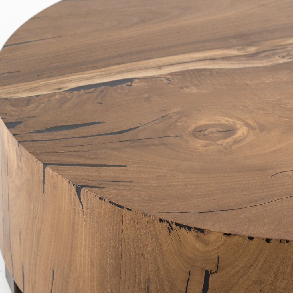 Forces of Nature Round Coffee Table - Sage InteriorsFH