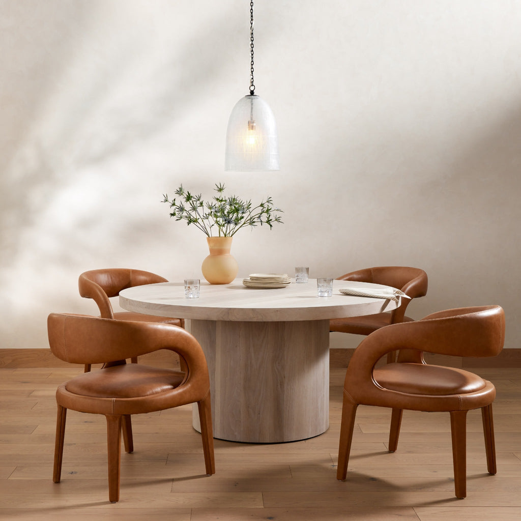 Forces of Nature Round Dining Table - Sage InteriorsFHDining Table