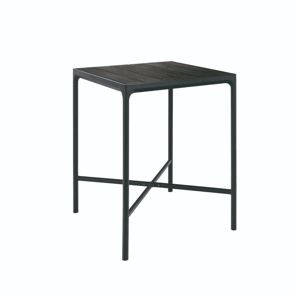 FOUR Bar Table 35.4"w x 35.4"d x 43.7"h - Sage InteriorsHoueOutdoor Table