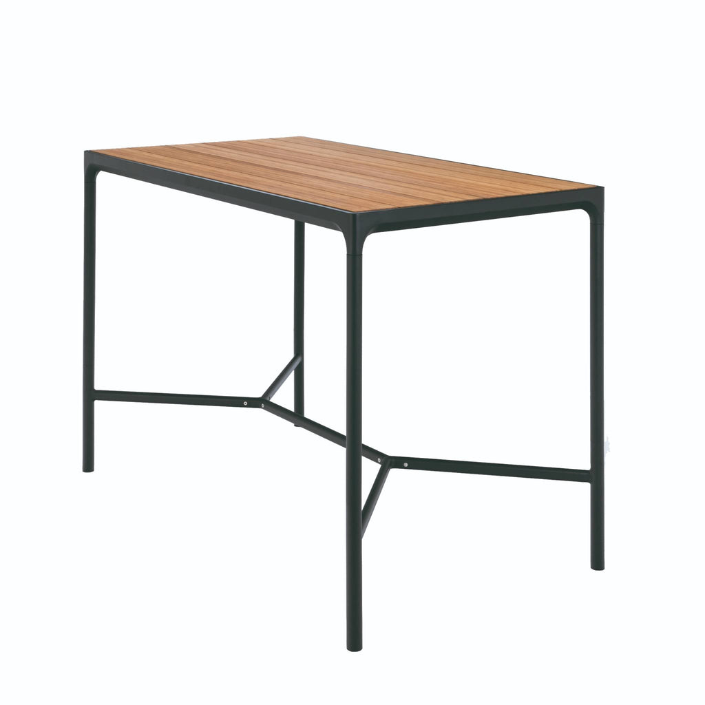 FOUR Bar Table 35.4"w x 62.9"d x 43.7"h - Sage InteriorsHoueOutdoor Table