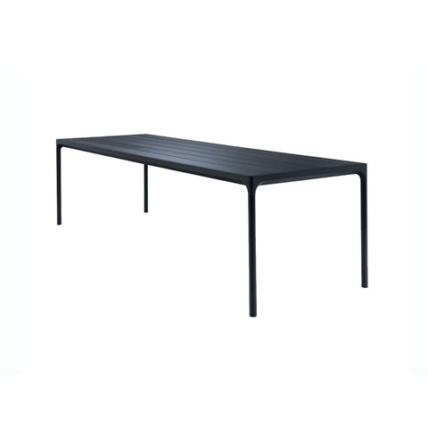 FOUR Table 35.4"w x 106.3"d x 29"h - Sage InteriorsHoueOutdoor Table