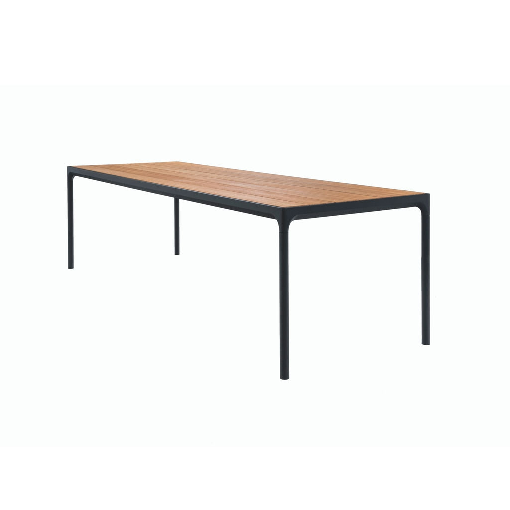 FOUR Table 35.4"w x 106.3"d x 29"h - Sage InteriorsHoueOutdoor Table