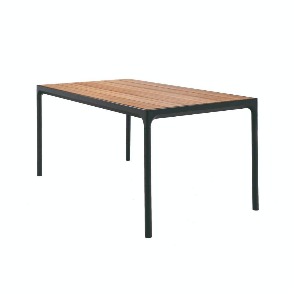 FOUR Table 35.4"w x 62.9"d x 29"h - Sage InteriorsHoueOutdoor Table