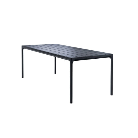 FOUR Table 35.4"w x 82.7"d x 29"h - Sage InteriorsHoueOutdoor Table