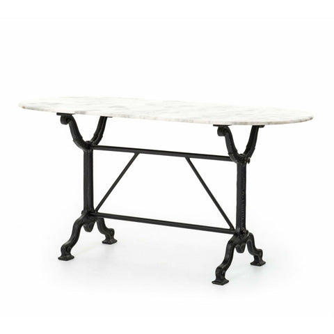 French Industrial Writing Desk - Sage InteriorsFH