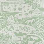 Gable Wallpaper - Sage InteriorsFarrow & BallWallpaper