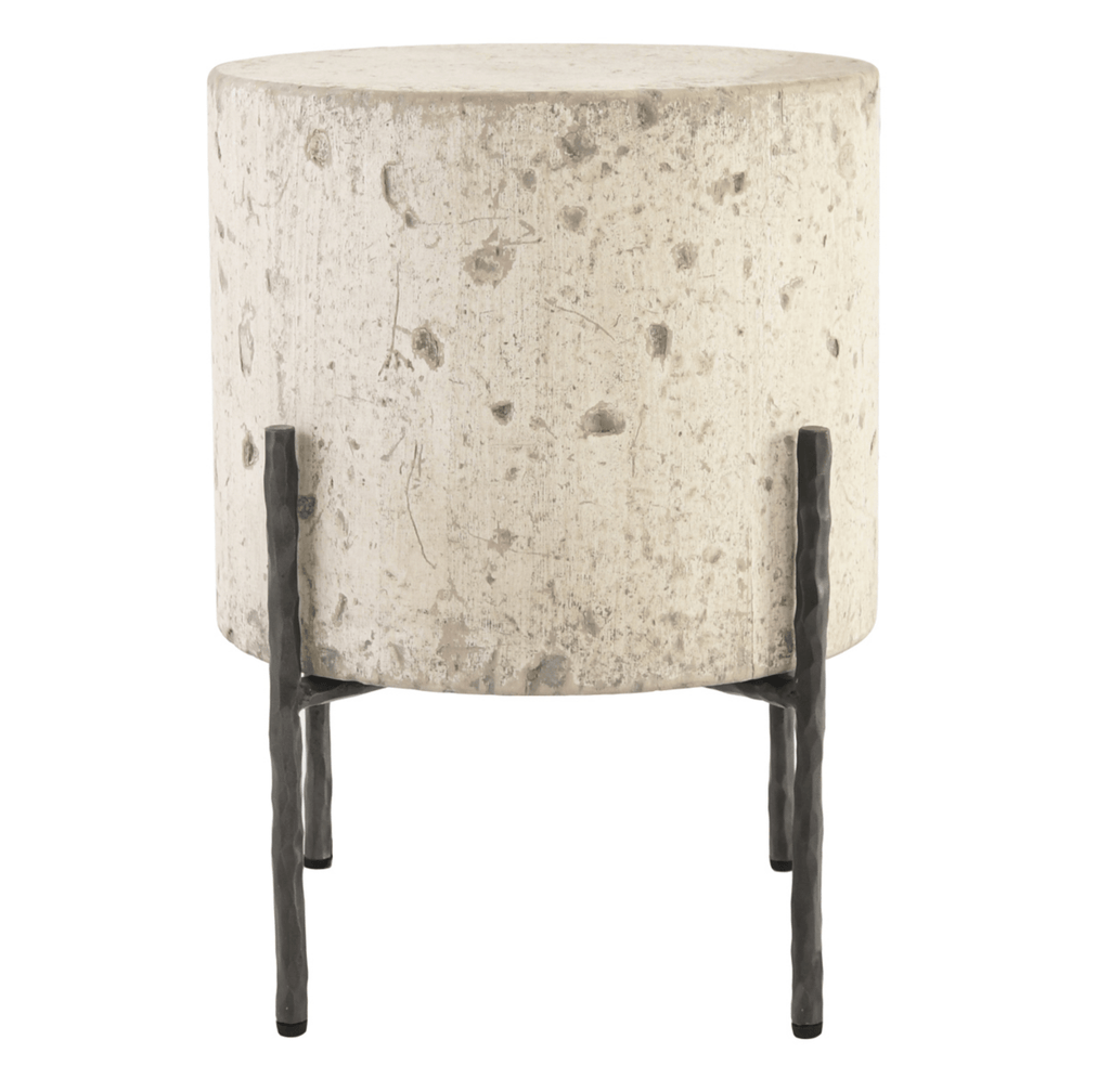 Gannon Accent Table - Sage InteriorsClassic HomeAccent table