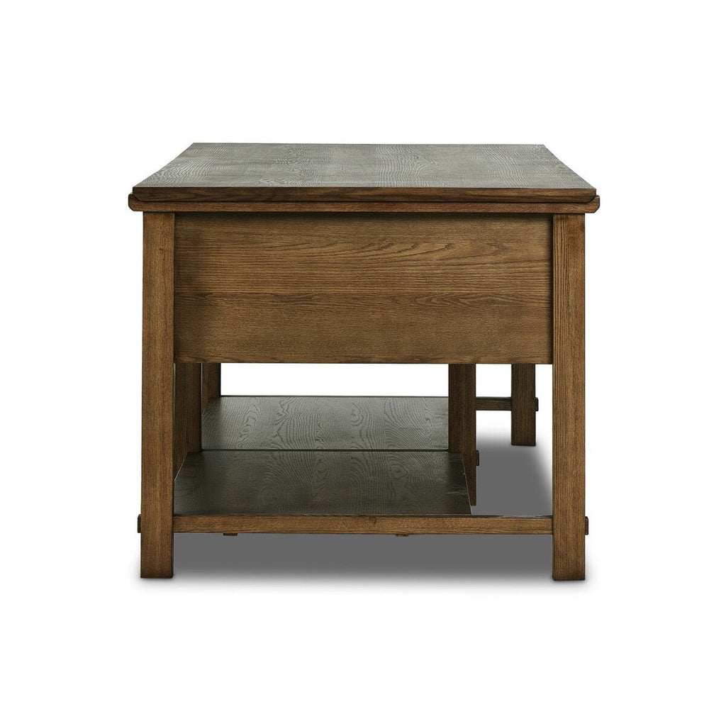 Gardendale Tan Oak Kitchen Island - Sage InteriorsFour HandsKitchen