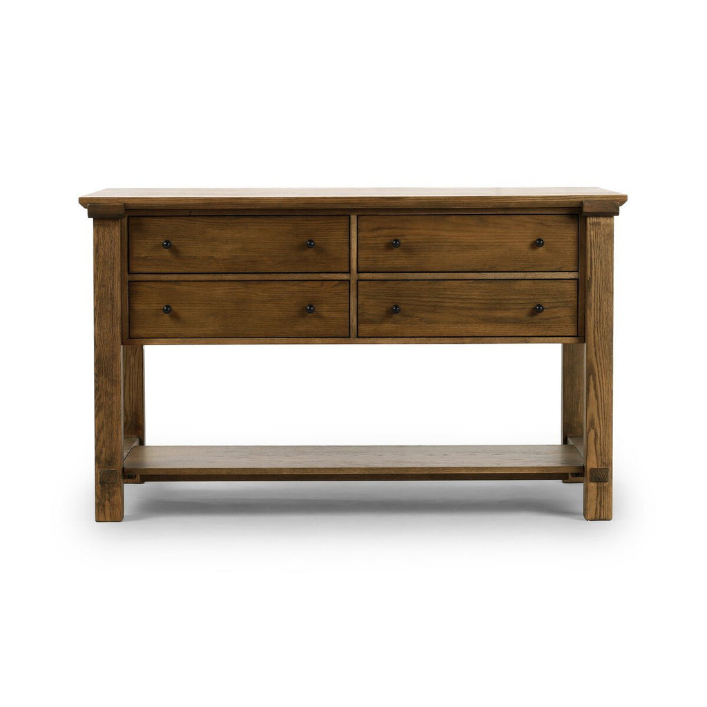 Gardendale Tan Oak Kitchen Island - Sage InteriorsFour HandsKitchen