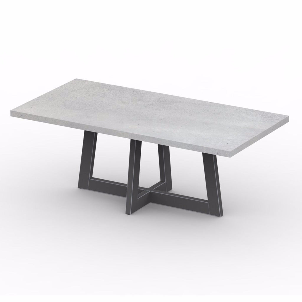 Gatwick Outdoor Dining Table - Sage InteriorsClassic HomeDining Table