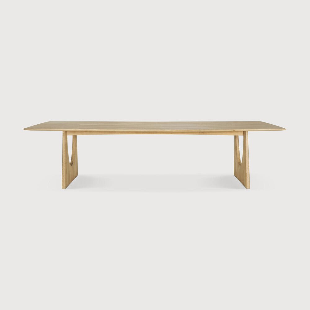 Geometric Meeting Table - Sage InteriorsEthnicraftDining Table