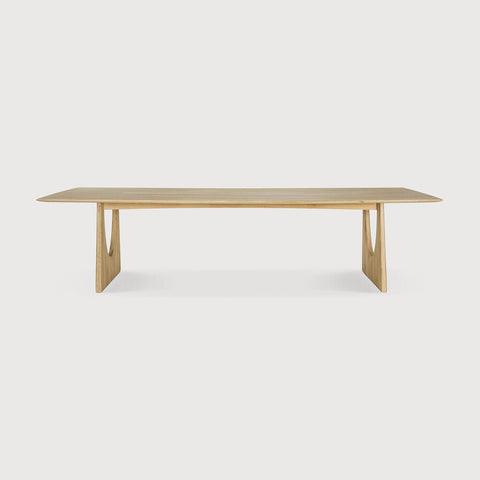 Geometric Meeting Table - Sage InteriorsEthnicraftDining Table