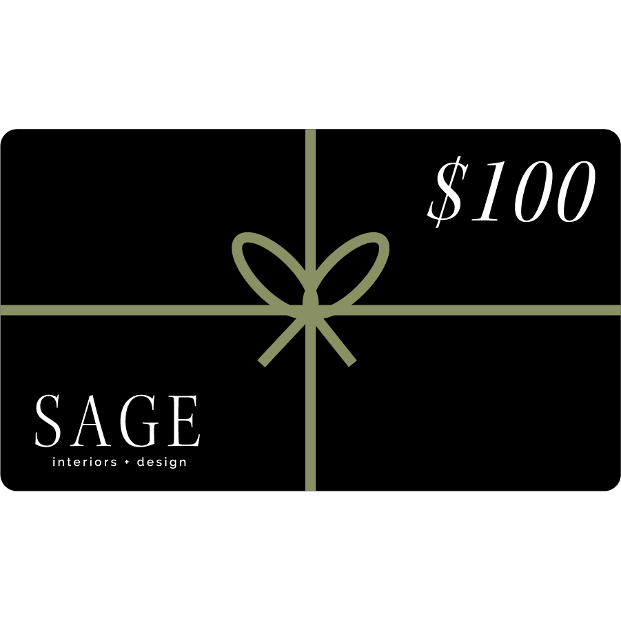 Gift Card - Sage InteriorsTREEGift Card