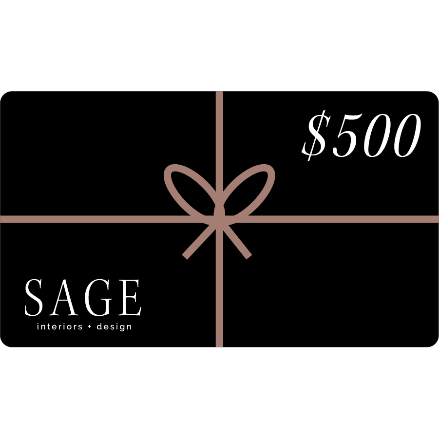 Gift Card - Sage InteriorsTREEGift Card