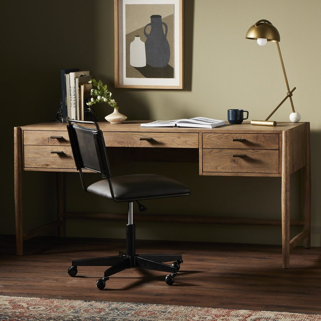 Glenview Desk - Sage InteriorsFour Handsdesk