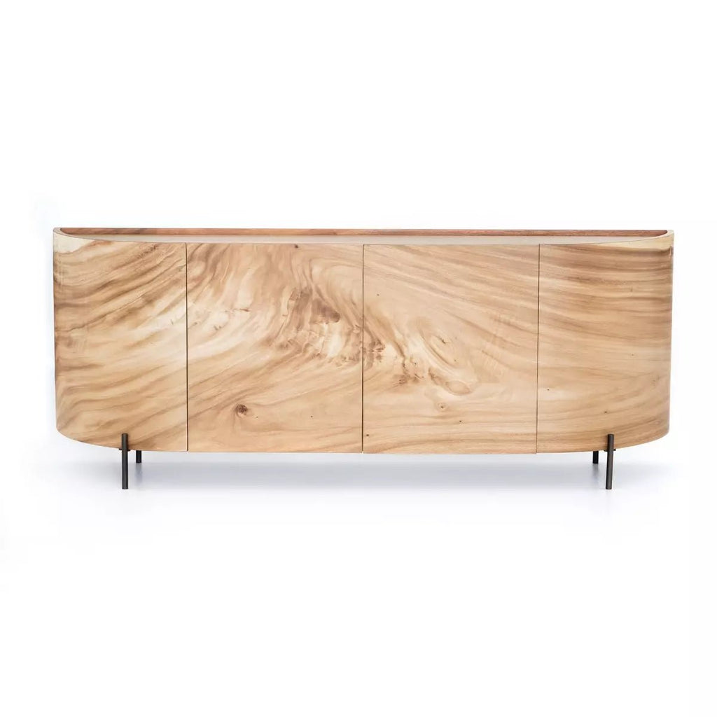 Gold Guanacaste Lunas Sideboard - Sage InteriorsFour Handssideboard