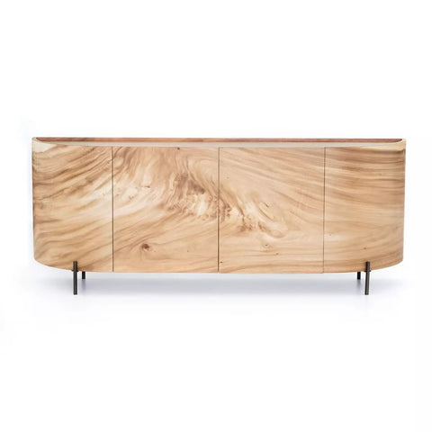 Gold Guanacaste Lunas Sideboard - Sage InteriorsFour Handssideboard