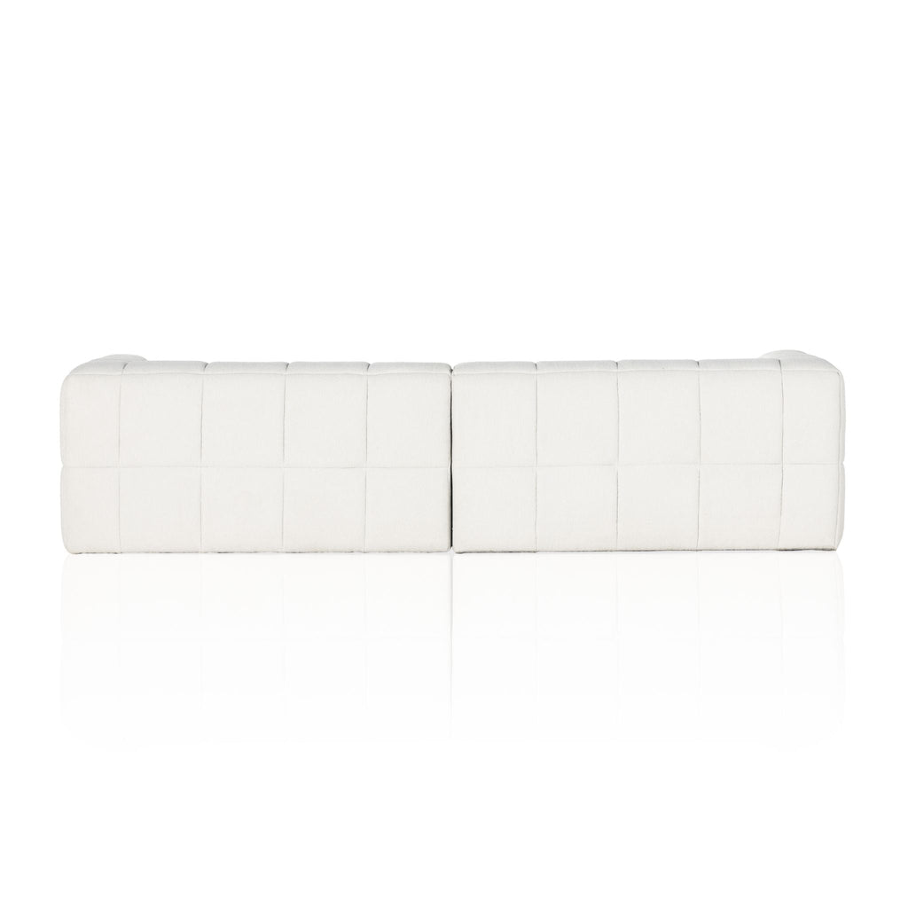 Grande Sectional, Fiqa Boucle - Sage InteriorsFHSectional