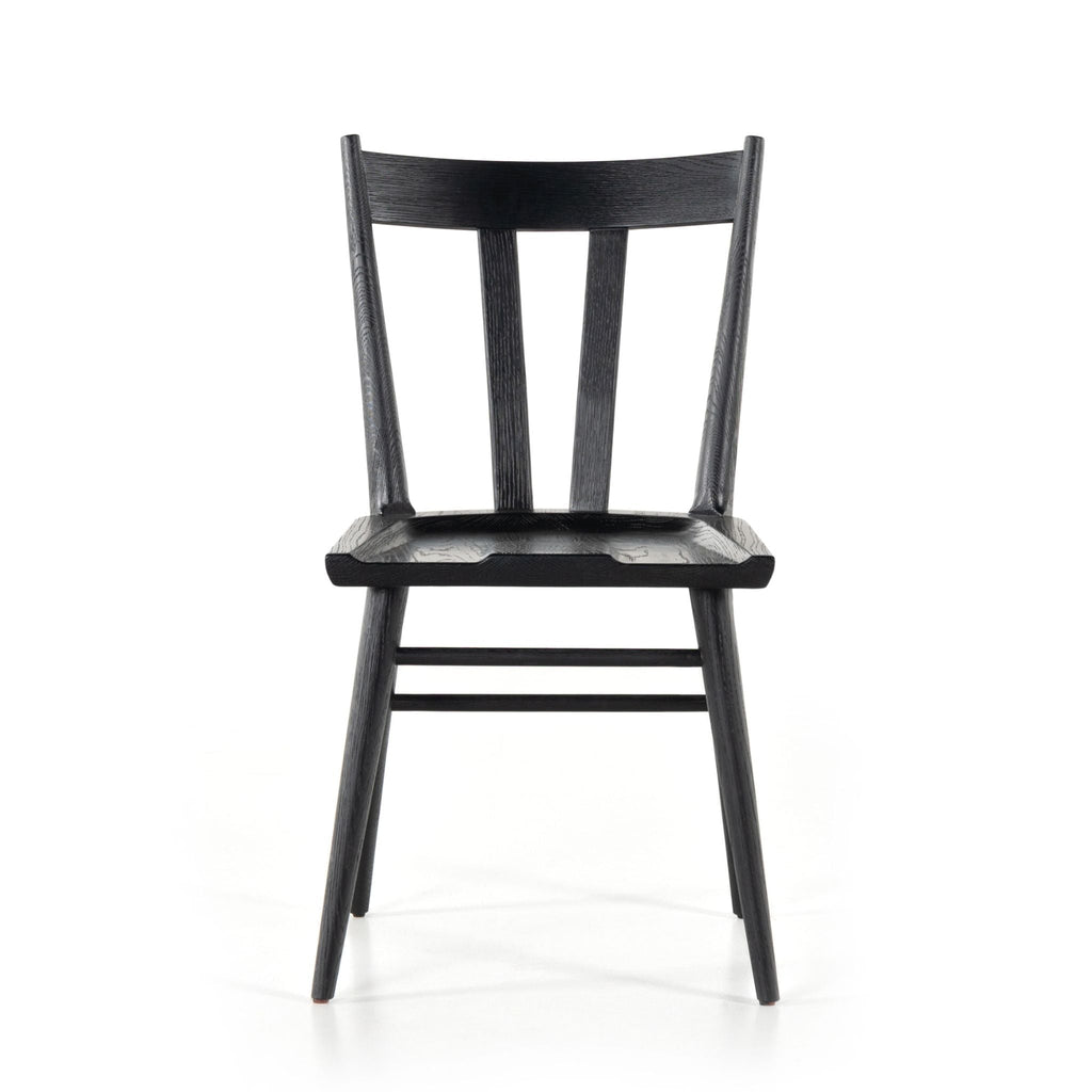 Gregory Dining Chair, Black Oak - Sage InteriorsFHDining Chair