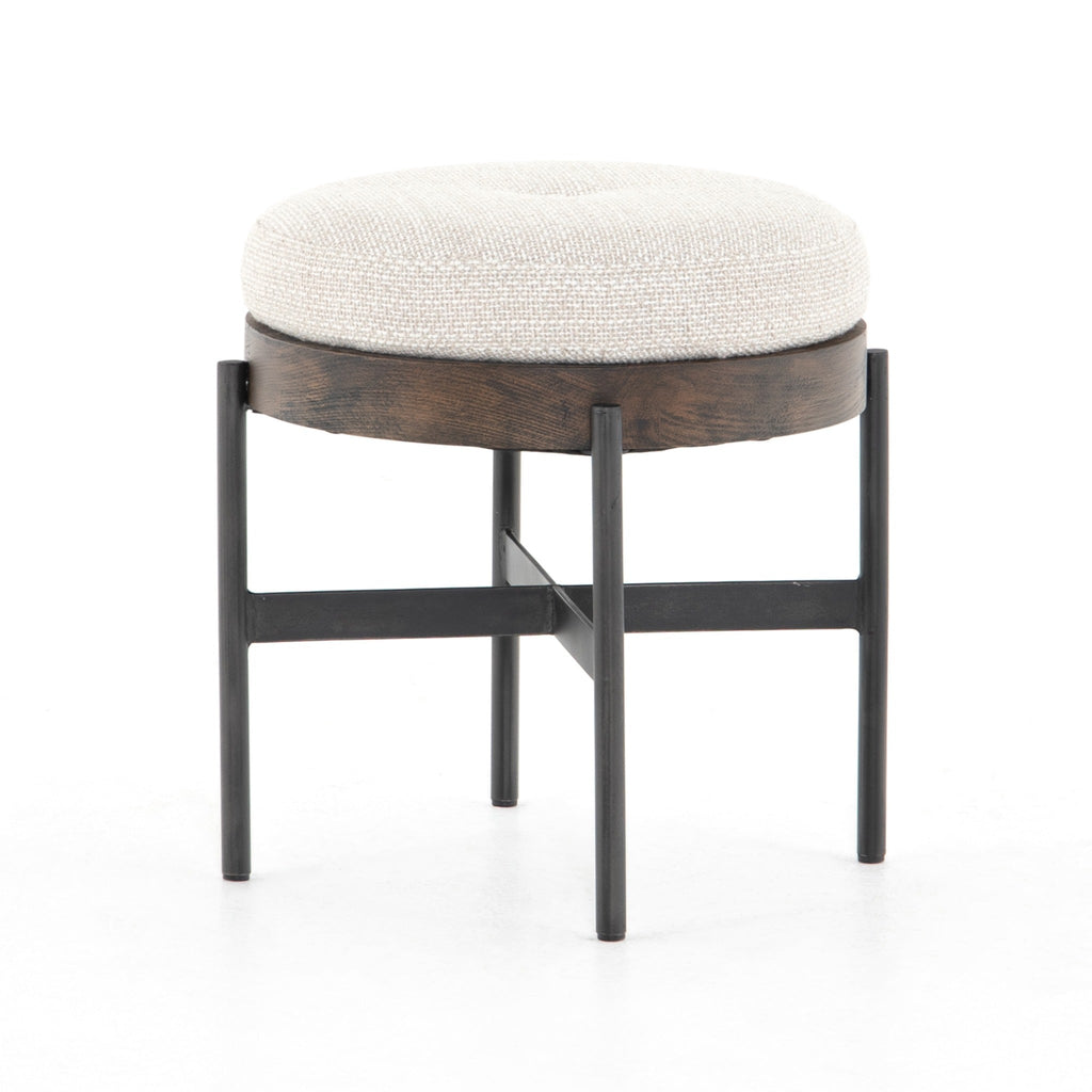 Gwyneth Ottoman, Small - Sage InteriorsFHOttoman