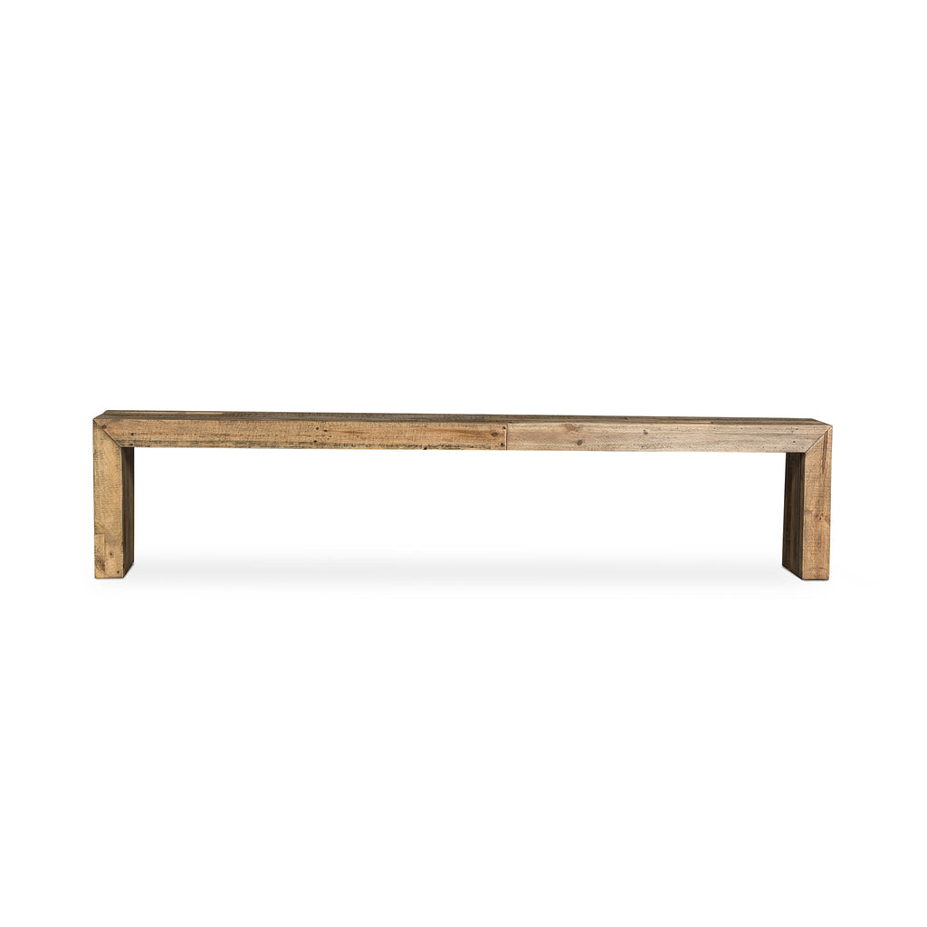 Haiden Reclaimed Bench - Sage InteriorsFH