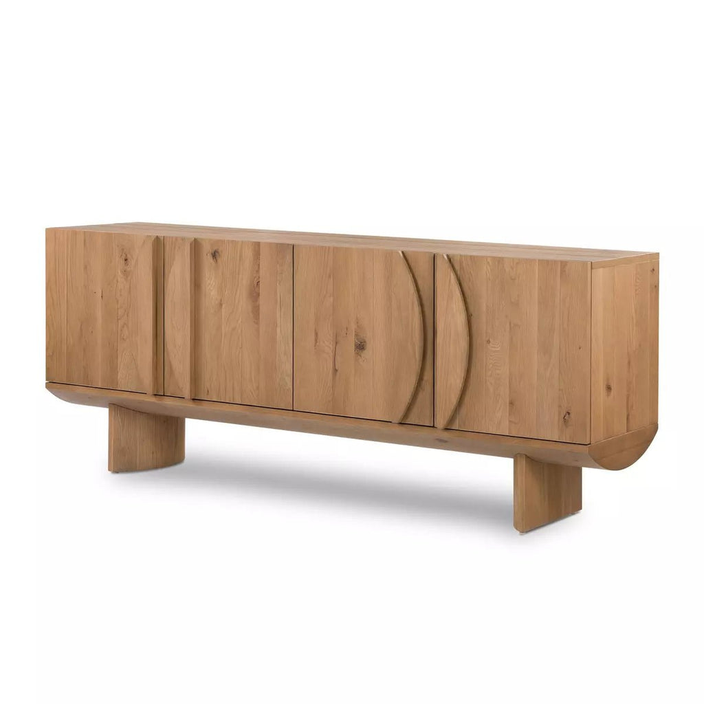 Half moon Sideboard - Sage InteriorsFour Handssideboard